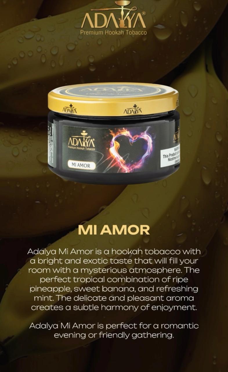 Adalya Mi Amor - 50g Pack