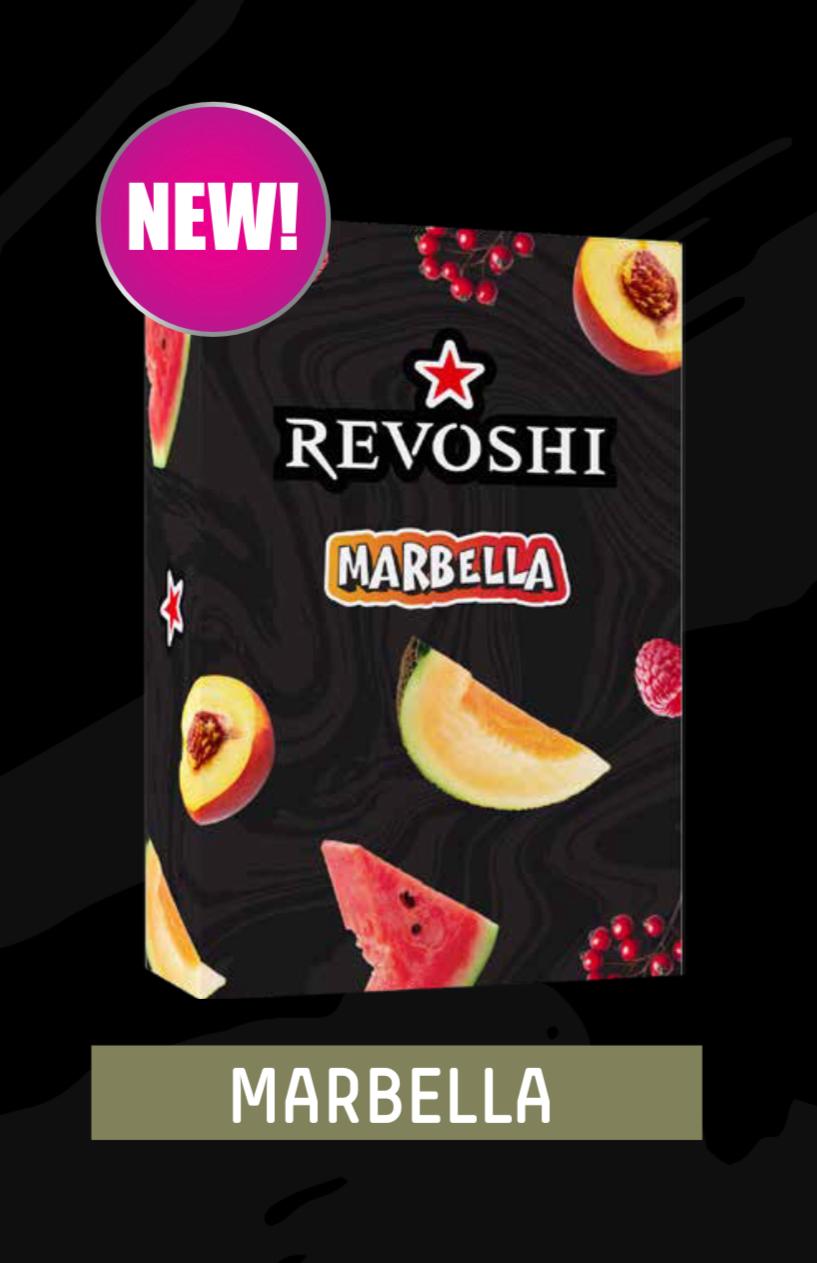 Revoshi Marbella - 50g Pack
