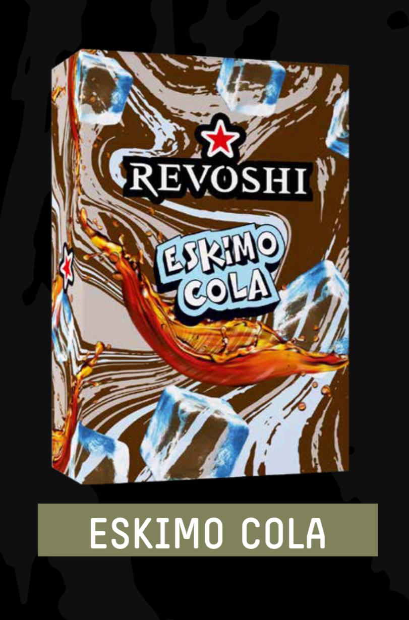 Revoshi Eskimo Cola - 50g Pack