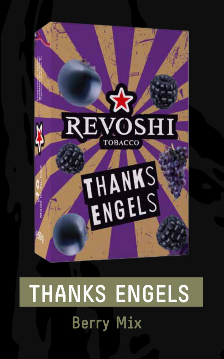 Revoshi Thanks Engels - 50g Pack