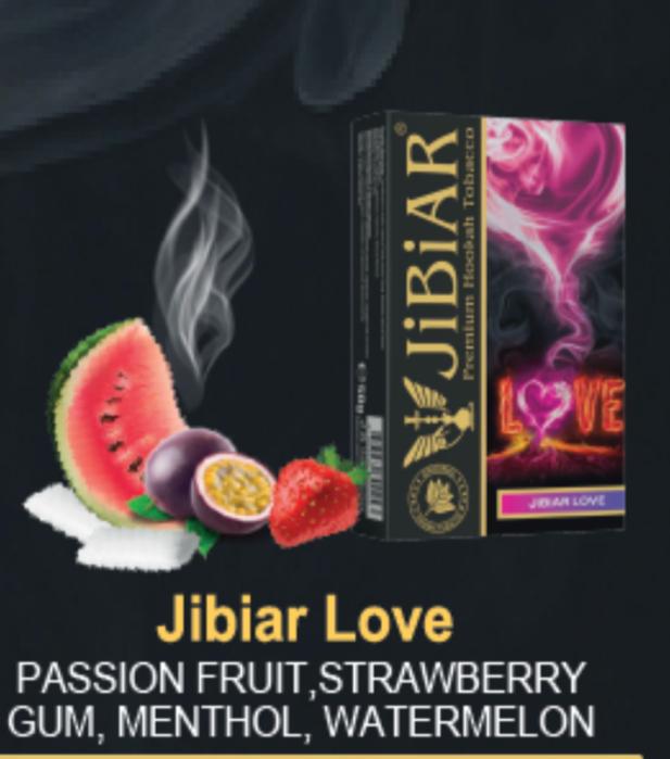 Jibiar Love - 50g Pack