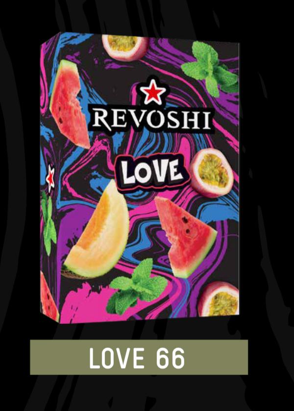 Revoshi Love - 50g Pack