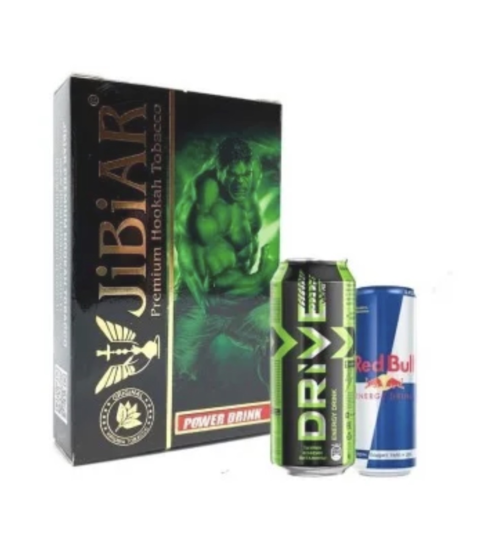 Jibiar Power Drink - 50g Pack