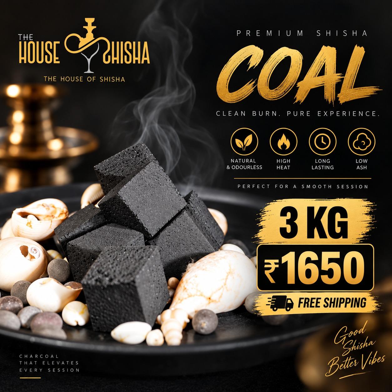 Charcoal 3KG